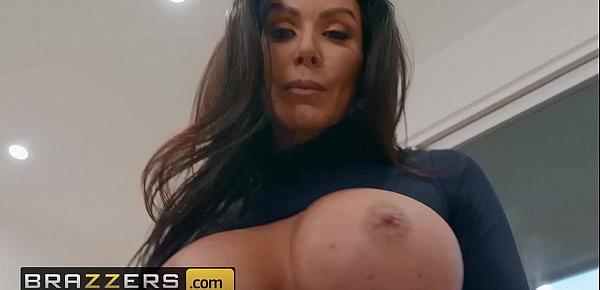  Milfs Like it Big - (Kendra Lust, Keiran Lee) - Stalking for a Cocking - Brazzers